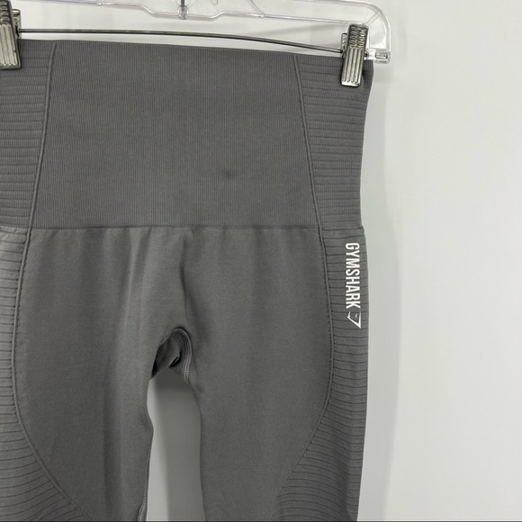 Gymshark Grey Leggings XS - Picture 2 of 8
